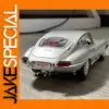 Jaguar E-Type 1:24 Diecast Model Car