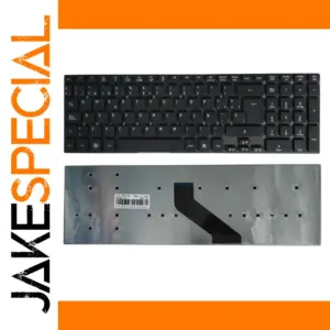 Spanish Keyboard for Packard Bell EasyNote