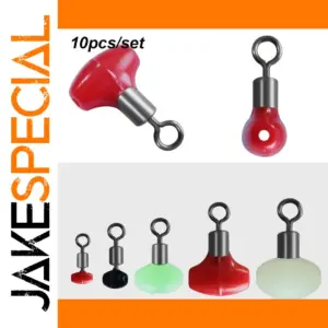 Luminous Green Fishing Connectors Kit