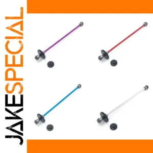 Wltoys 1/12 Aluminum Drive Shaft Upgrade Set