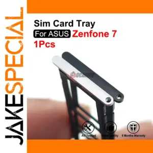 ASUS Zenfone 7 Metal SIM Card Tray Replacement