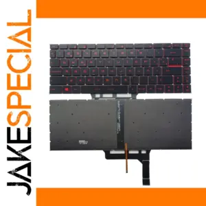 MSI Laptop Replacement Keyboard for GF63 & GS65