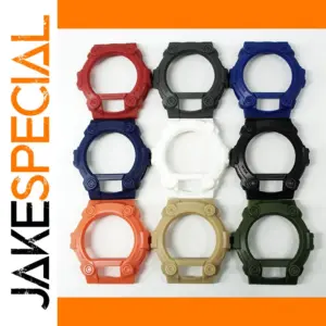 Vibrant TPU Bezel Frame for G-7900 Watches