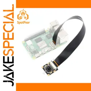 Raspberry Pi 5 Camera Module with 8MP IMX219
