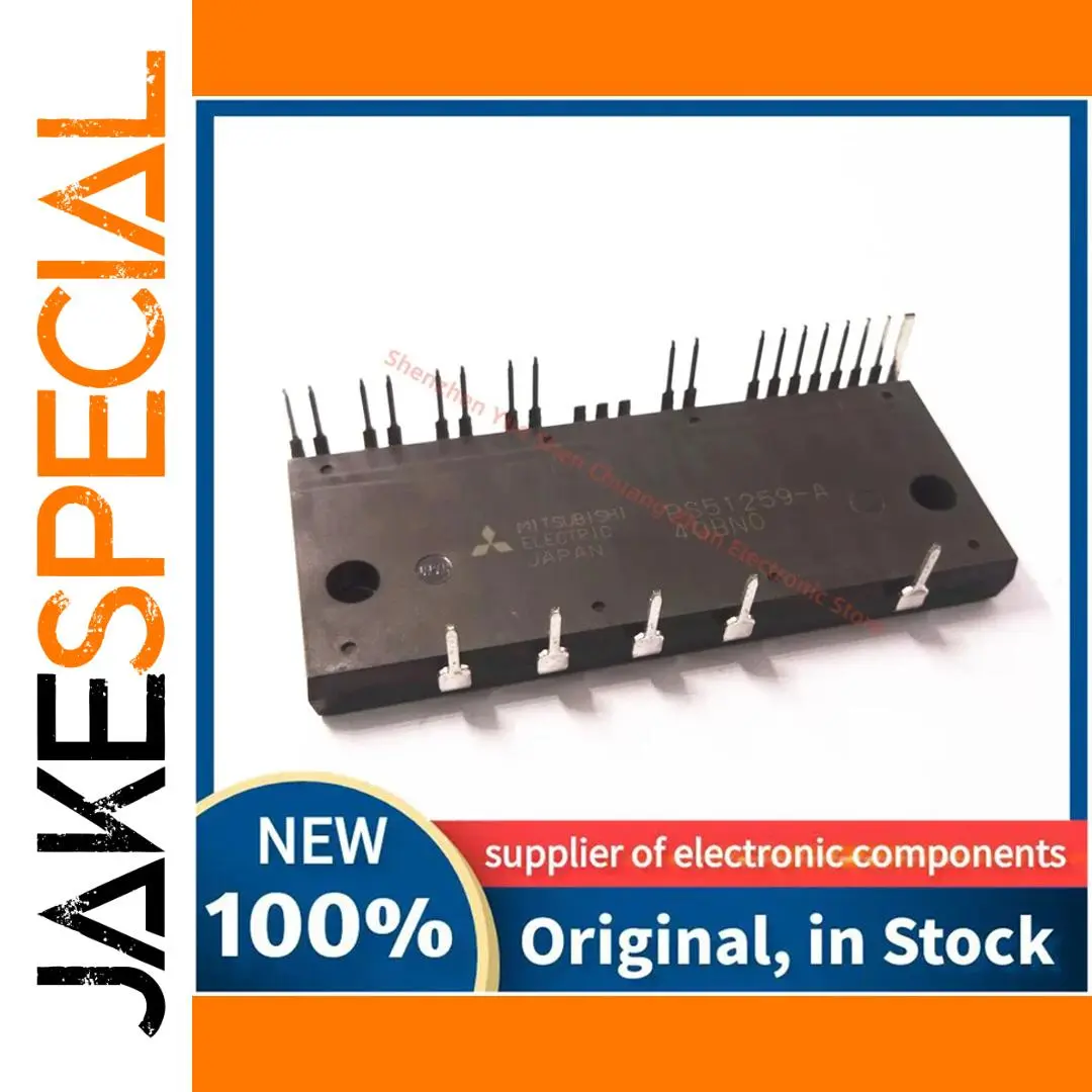 Durable Mitsubishi PS51259-AP & A Electronic Module 1 Durable Mitsubishi PS51259-AP & A Electronic Module