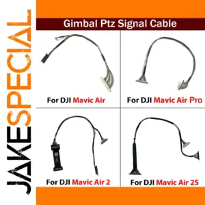 DJI Mavic Drone Gimbal PTZ Signal Cable