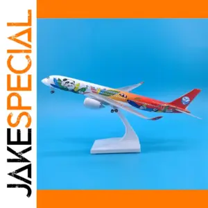 Vibrant 1/200 Sichuan Airbus A350 Model