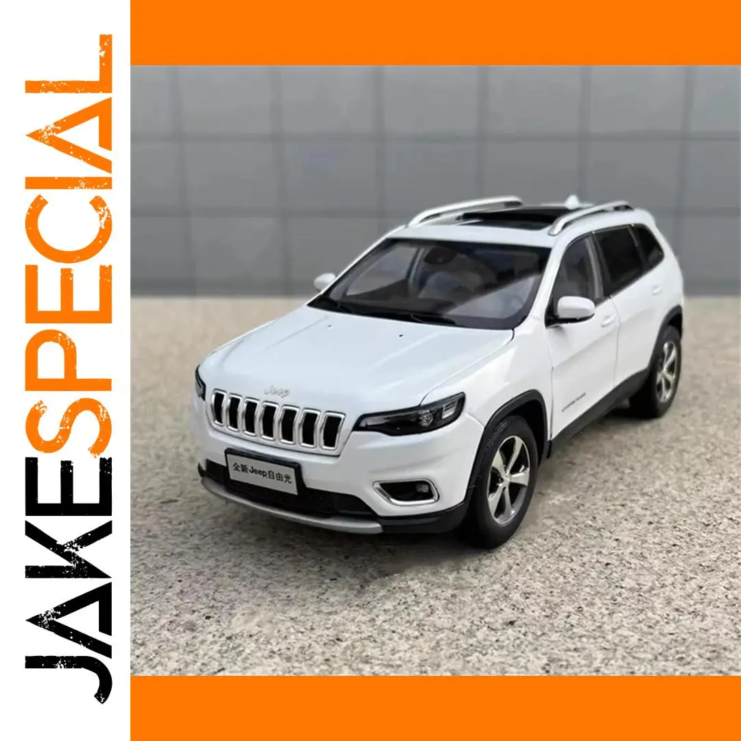 1:18 Scale Jeep Cherokee SUV Model 1 1:18 Scale Jeep Cherokee SUV Model