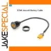30cm XT60 Male to Female Extension Cable