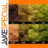 Realistic Static Grass Powder for Miniatures