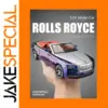 1:24 Scale Rolls Royce Dawn Diecast Model