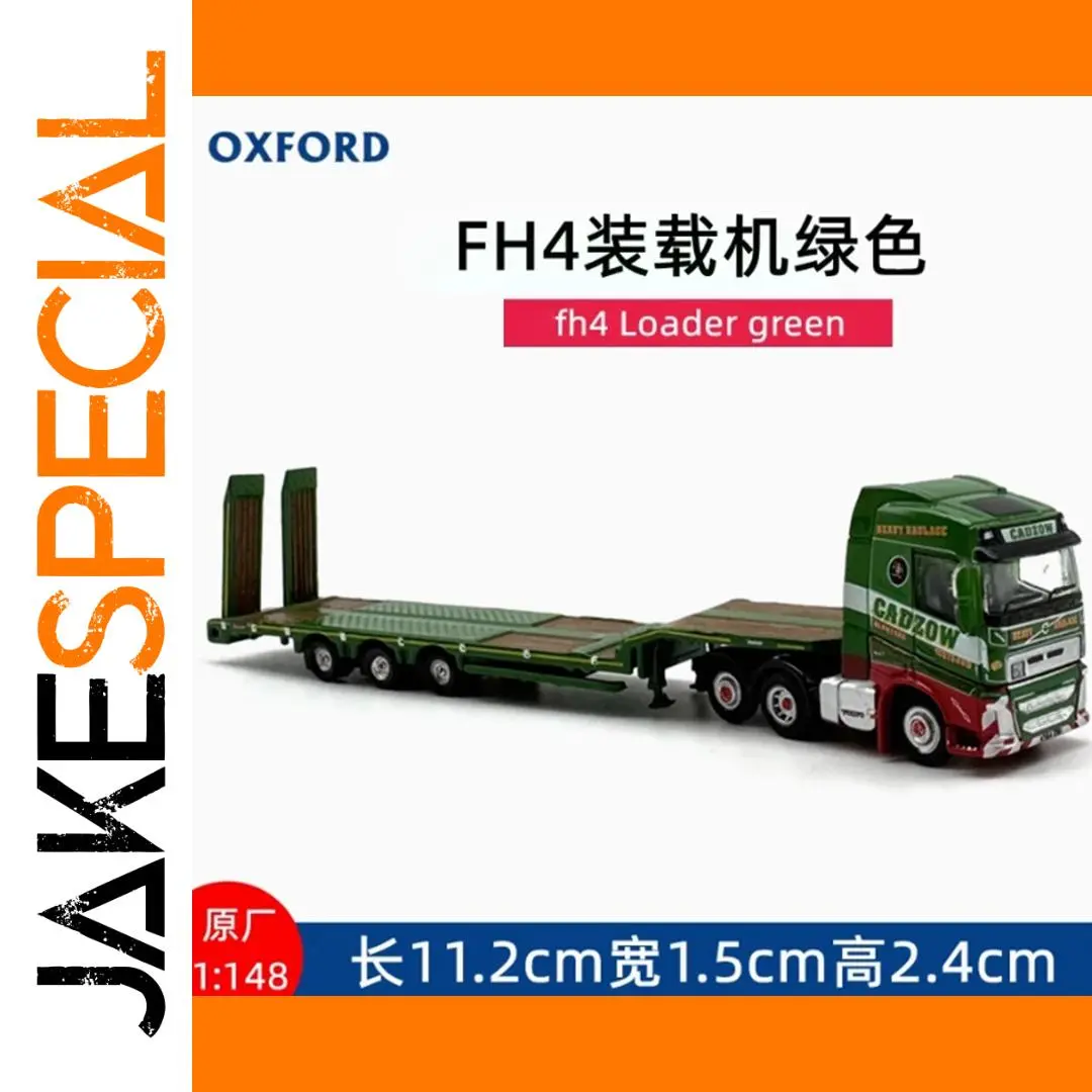 Vibrant 1:148 Scale Diecast Semi-Truck Model 1 Vibrant 1:148 Scale Diecast Semi-Truck Model