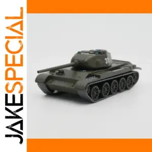1:72 Scale T-44 Soviet Tank Model