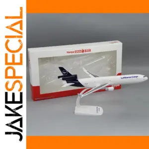 Lufthansa MD-11 1:200 Scale Model