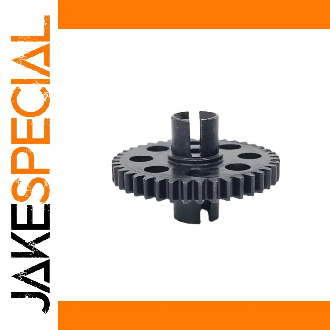 Steel Transmission Gear for RC Cars ZP1001–ZP1010 1 Steel Transmission Gear for RC Cars ZP1001–ZP1010