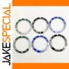 Blue Luminous Ceramic Bezel Insert for GMT SUB