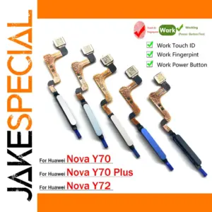 Flex Ribbon Cable for Huawei Nova Y70 Plus