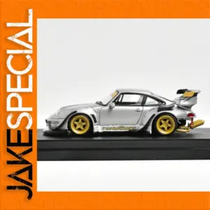 1:64 Scale Diecast Street Warrior SW Model