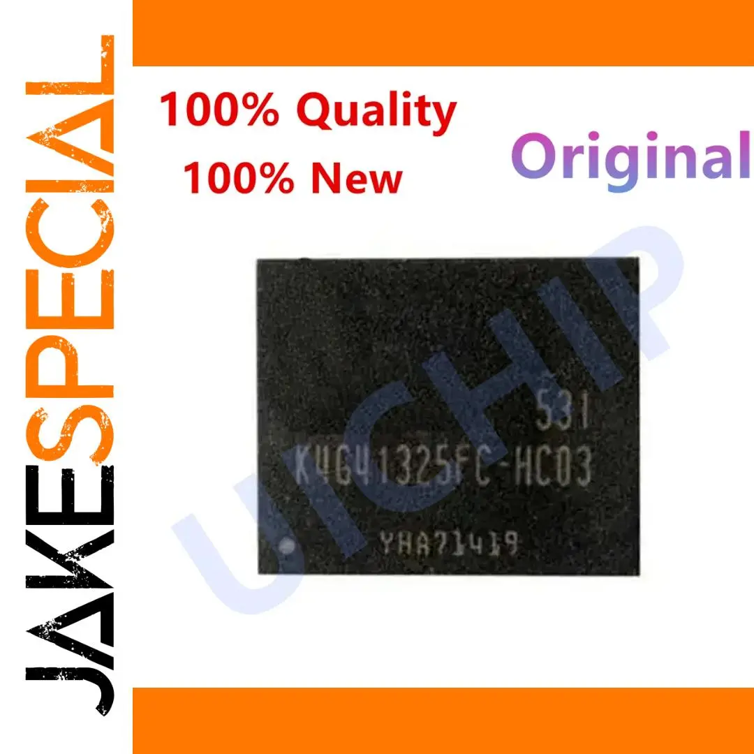 K4G41325FC-HC03/HC04 BGA Drive IC for Computers 1 K4G41325FC-HC03/HC04 BGA Drive IC for Computers