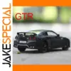 1/36 Scale Nissan GTR Diecast Model