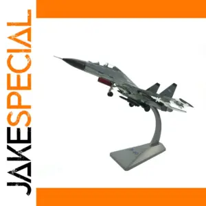 Diecast Su-30 Fighter Jet Model 1/72 Scale