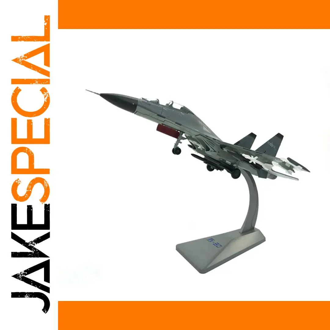 Diecast Su-30 Fighter Jet Model 1/72 Scale 1 Diecast Su-30 Fighter Jet Model 1/72 Scale