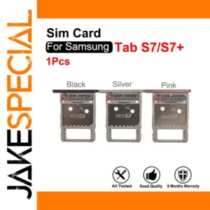 Samsung Galaxy Tab S7 SIM Card Tray SM-T870/875/970