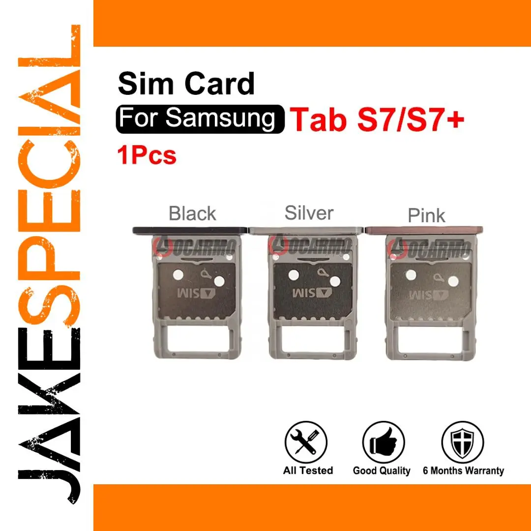 Samsung Galaxy Tab S7 SIM Card Tray SM-T870/875/970 1 Samsung Galaxy Tab S7 SIM Card Tray SM-T870/875/970