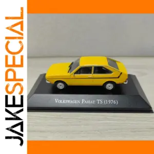 1976 Volkswagen Passat 1:43 Diecast Model