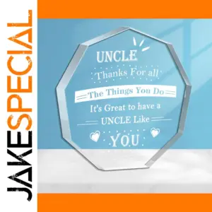 Uncle Gratitude Souvenir - Model DM-1668