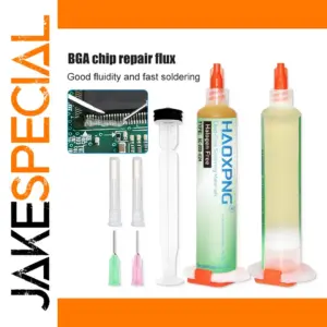 High-Quality Halogen-Free Solder Flux Paste