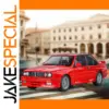 BMW M3 E30 IM 1:24 Diecast Model in Red