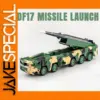 1:50 Scale Military Missile Model Collection