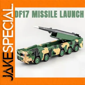 1:50 Scale Military Missile Model Collection