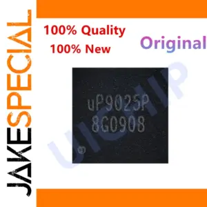 UP9025P QFN-10 Drive IC for Computer Hardware