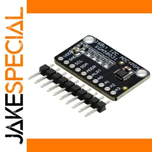 High-Precision SGM58031 Data Acquisition Module