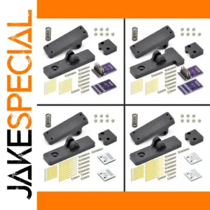 Adjustable PCB Test Clip Fixture Set