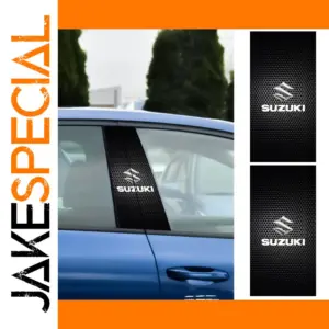 Suzuki Vehicle Decal Set 50cm x 25cm