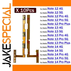Xiaomi Redmi Flex Cable Set for Power & Volume