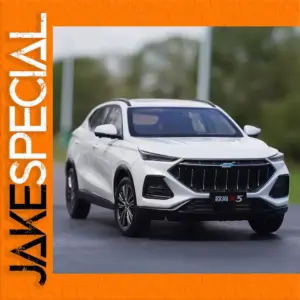 1:18 Changan X5 SUV Diecast Model