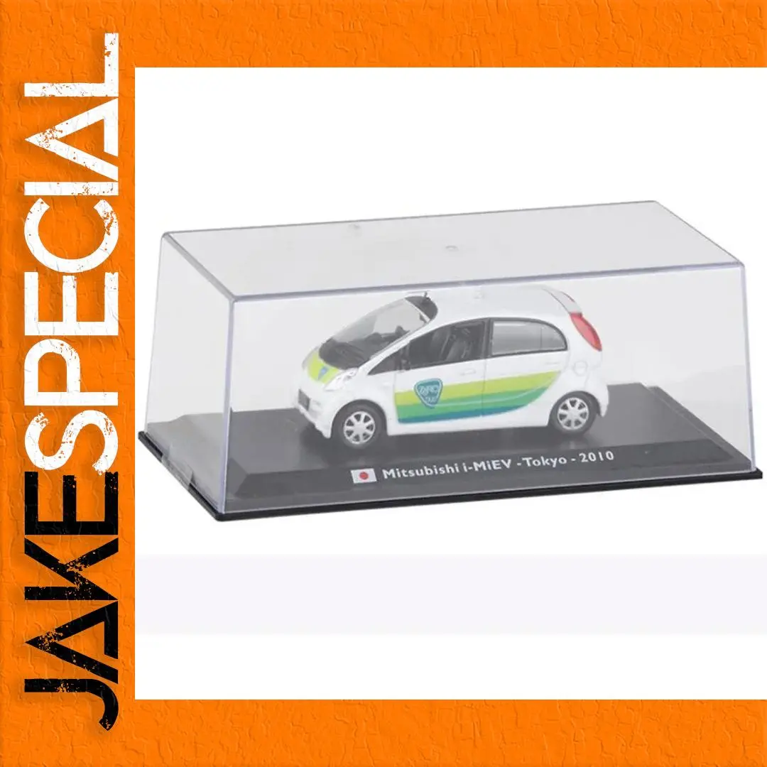 Tokyo Taxi Mitsubishi i-MiEV Diecast Model 1:43 Scale 1 Tokyo Taxi Mitsubishi i-MiEV Diecast Model 1:43 Scale
