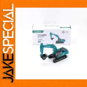 1:35 Sunward SWE500ES Excavator Model