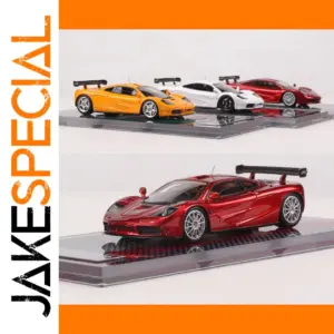 Limited Edition Resin Formula 1 Model Car