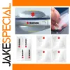 Suzuki Handlebar Protection Stickers 4/8 pcs