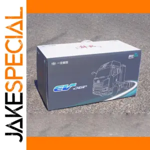 FAW Jiefang J6P 1:24 Alloy Model Truck