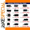 iPhone Vibration Silent Motor Flex Cable 11-15 Pro Max