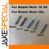 Vibrant Replacement Side Buttons for Xiaomi Redmi