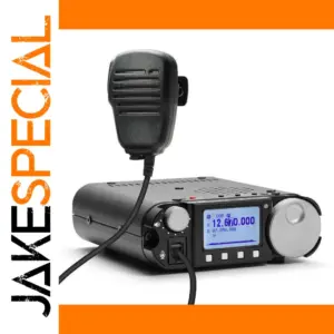 Xiegu G106C HF Transceiver 5W SDR Radio