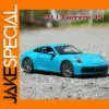 1:24 Porsche 911 Carrera 4S Diecast Model