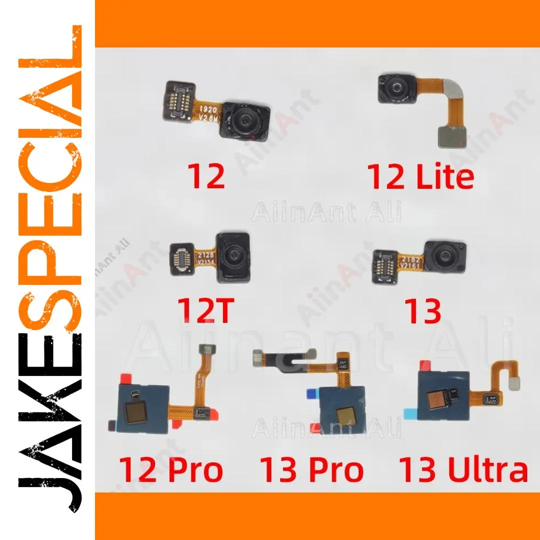 Xiaomi Fingerprint Flex Cable for Models 12, 13 Ultra 1 Xiaomi Fingerprint Flex Cable for Models 12, 13 Ultra